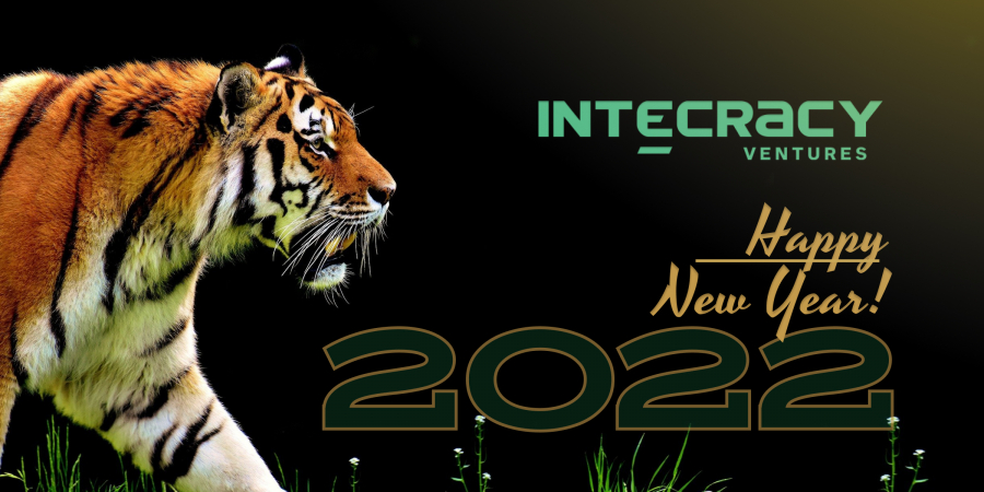 Вітаємо клієнтів, колег та партнерів з прийдешнім Новим роком 2022!